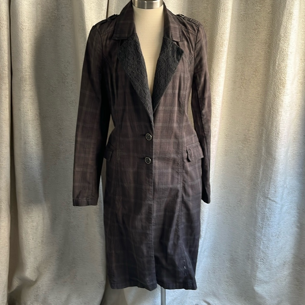 Free people long blazer